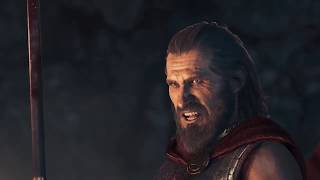 Assassin's Creed  Odyssey — Игрофильм Русская Озвучка Сюжет Cutscenes 4K PC1