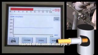Гелиевый течеискатель Agilent VS