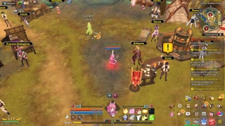 Ar:piel online imRiper # 15  Изучаем класс Кролик Айрин ^^