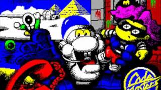 Sergeant Seymour Robot Cop Spectrum Title Music