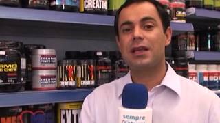 Recomendações para o uso da creatina