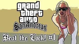 Grand Theft Auto: San Andreas - Beat the Cock! #1 (Бей по яйцам! #1)