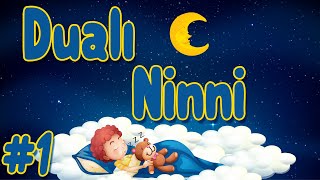 DUALI NİNNİ #1 (Yeni Animasyon) Ebubekir ATALAY / Bibercik TV