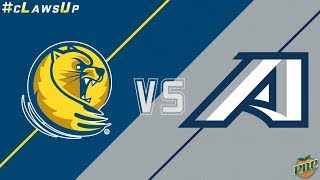 Lander Men's Basketball vs. Augusta