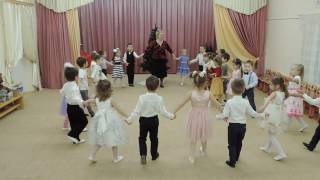 Авторская песенка.  сл. и муз. Е.В.Шурахова.  ХОРОВОД  "НОВОГОДНИЕ ЧУДО -ПРЕВРАЩЕНИЯ"