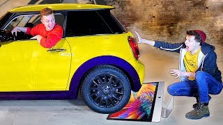 ВПЕРЕД или НАЗАД ЧЕЛЛЕНДЖ