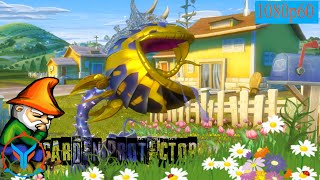 Plants Vs Zombies Garden Warfare - Garden Protector -  Armor Chomper