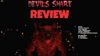 Devils Share - WIERD GHOUL SEX - First Impression Review