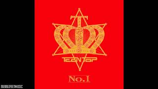 Teen Top - 달콤해 (So Sweet)  [1집 No.1]