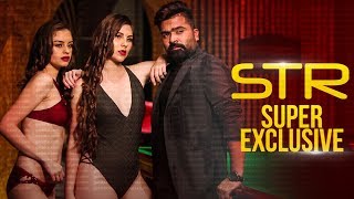HOT & SEXY: STR In & As Manmadhan | Photoshoot Video