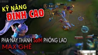 "CỰC PHÊ" với Nidalee trong tay SofM | 1 phong cách thật HỔ BÁO và LÔI CUỐN