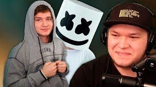 EXILE ПРОТИВ MARSHMELLO - УКРАЛИ ТРЕК?