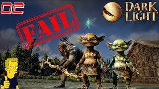 DARK AND LIGHT GOBLIN TAME NEW FANTASY SANDBOX GAME [S1 E2]]