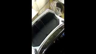 Ремонт третьего стоп сигнала Nissan Teana