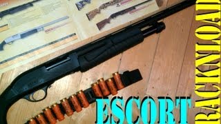'HATSAN ESCORT FIELDHUNTER PUMP-ACTION' FULL REVIEW by RACKNLOAD