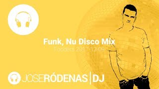 Funk & Nu Disco Mix - Sesión Funk & Nu-Disco · Fooders | Jose Ródenas DJ (2017-12-09)