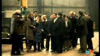 Китайская делегация посетила ИСРЗ