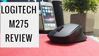 Logitech M275 Review- Best Budget Mouse?