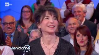 La cassettiera con Nathalie Guetta - Vieni da me 16/01/2020