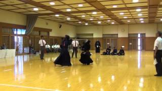 第31回愛知県道場対抗剣道大会