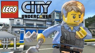LEGO City Undercover FR HD #1