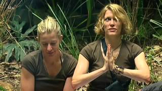 John & Lynn Clash | I'm A Celebrity... Get Me Out Of Here!