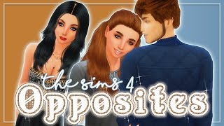 Lets Play: The Sims 4 Opposites (Part 10) Silver Medal!