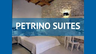 PETRINO SUITES 4* Греция Халкидики обзор – отель ПЕТРИНО СУИТЕС 4* Халкидики видео обзор