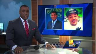 Video: Baltimore police spokesman's brother killed in homicide
