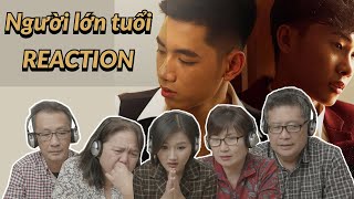Người lớn tuổi xem MV Bạc Phận - K-ICM ft. Jack | YE'S COMING REACTION