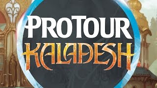 Pro Tour Kaladesh Round 10 (Draft): Shota Yasooka vs. Reid Duke