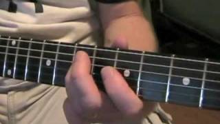 Back In The USSR Beatles guitar lesson solo