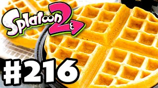 Pancakes vs. Waffles Splatfest! - Splatoon 2 - Gameplay Walkthrough Part 216 (Nintendo Switch)