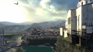 Half-Life 2: Lost Coast Walkthrough