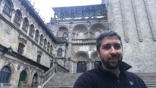 Santiago de Compostela ?? Espanha ?? AO VIVO