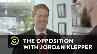 Conservatism Is the New Punk Rock - The Opposition w/ Jordan Klepper