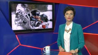 В ДТП на трассе Киров - Вятские Поляны погибла женщина. Место происшествия 24.02.2015