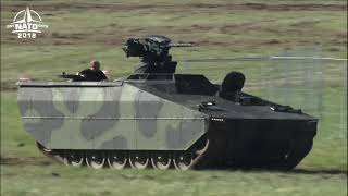 Dny NATO 2018 - Lynx