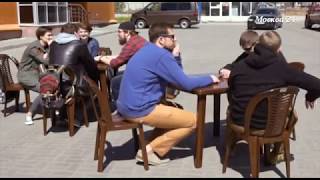 "Безопасность"  как вести себя при чрезвычайных ситуациях
