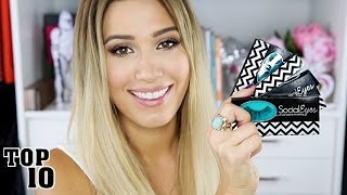 Top 10 Best Make-Up Guru's On Youtube