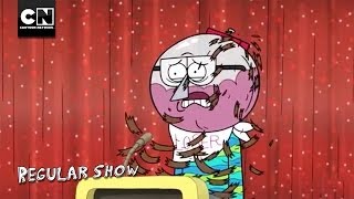 Game Show Fail I Regular Show I Cartoon Network