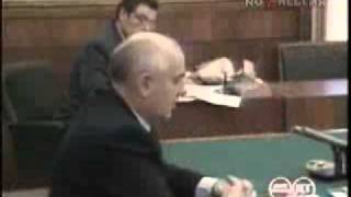 Как уходил Горбачёв. Документальный фильм.
