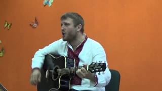 Віктор Пашник   20150321   22   Хей, соколи (польська народна пісня)