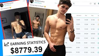 I Made An OnlyFans Account For 24 hours And Made $__