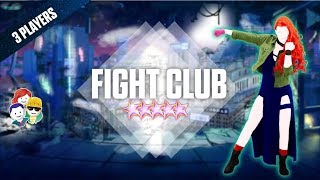 Just Dance 2018 Wii - Fight Club | MEGASTARS (OLD GEN)