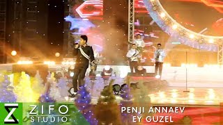 Пенчи Аннаев - Эй гузел (концерт Ашхабад) | Penji Annaev - Ey guzel (concert Ashgabat)