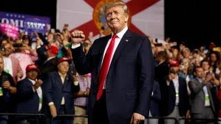 Trump lifts metal tariffs on Turkey as currency falls