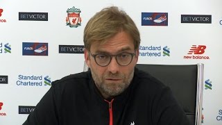 Jurgen Klopp Hits Back At Gary & Phil Neville