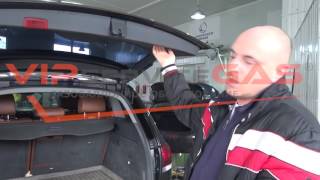 ГБО на Volkswagen Touareg-Установка ГБО. Газ на Volkswagen Touareg (ГБО ХАрьков)