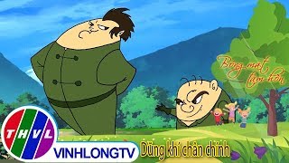 THVL | Bóng mát tâm hồn: Dũng khí chân chính